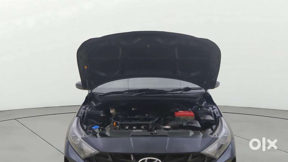 Hyundai New I20 1.2 Asta (o) Ivt, 2022, Petrol