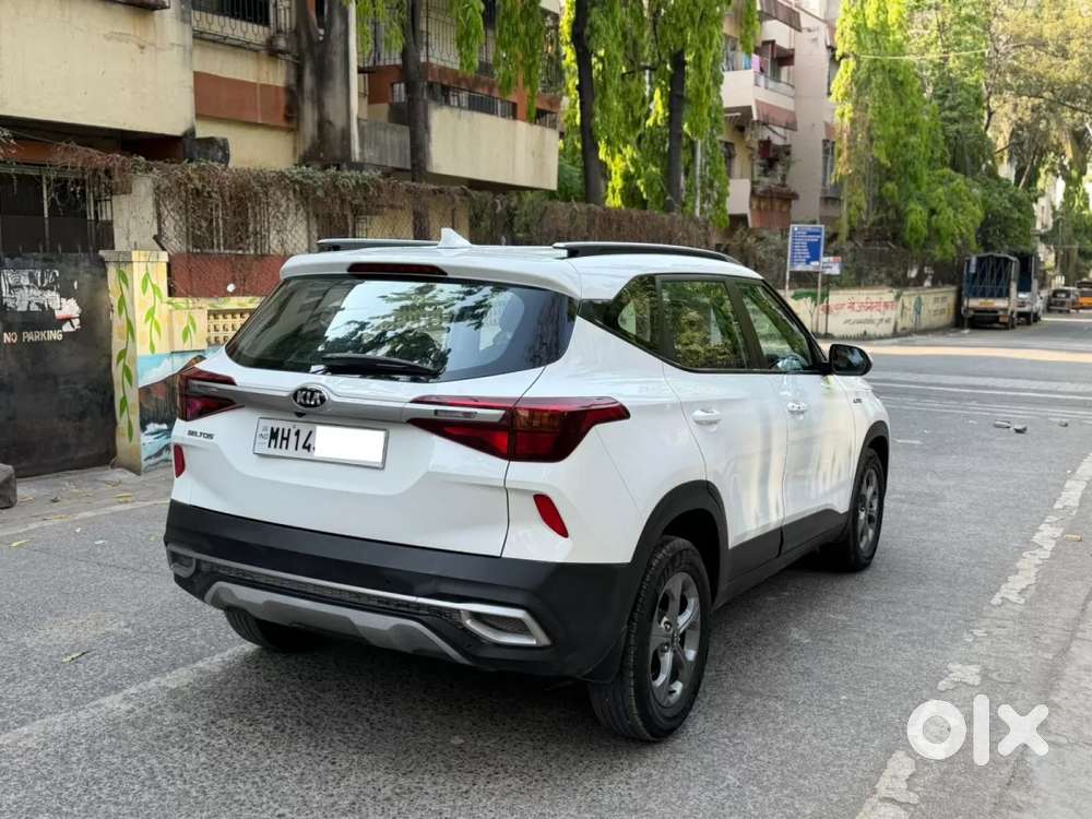 Kia Seltos Htk Plus At 1.5 Diesel, 2020, Diesel