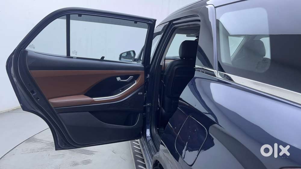 Hyundai Alcazar 1.5 Signature Diesel Mt 6 Str, 2022, Diesel