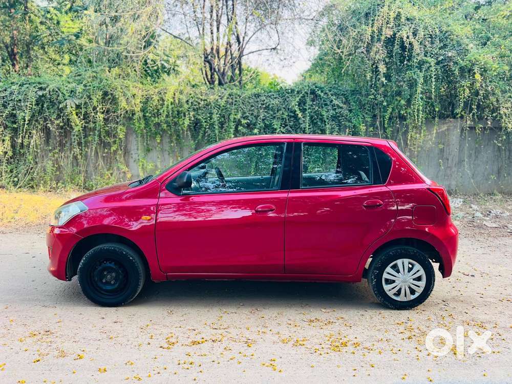 Datsun Go D1, 2015, Cng & Hybrids