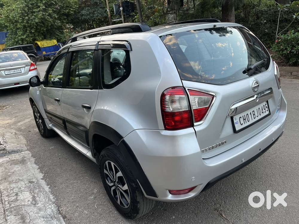 Nissan Terrano 2013-2017 Xv 110 Ps Limited Edition, 2016, Diesel