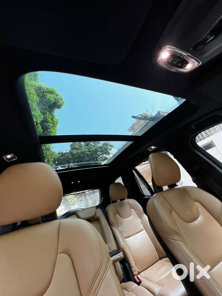 Volvo Xc90 2017 Diesel Well Maintained