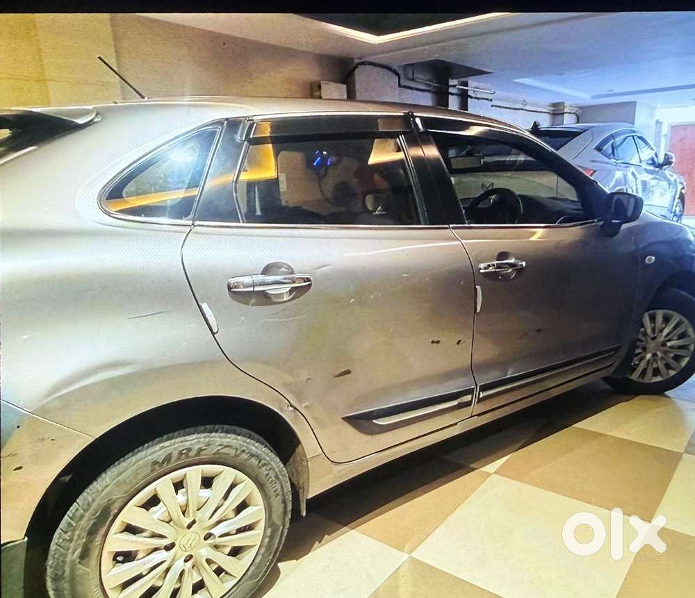 Maruti Baleno Sigma 2021