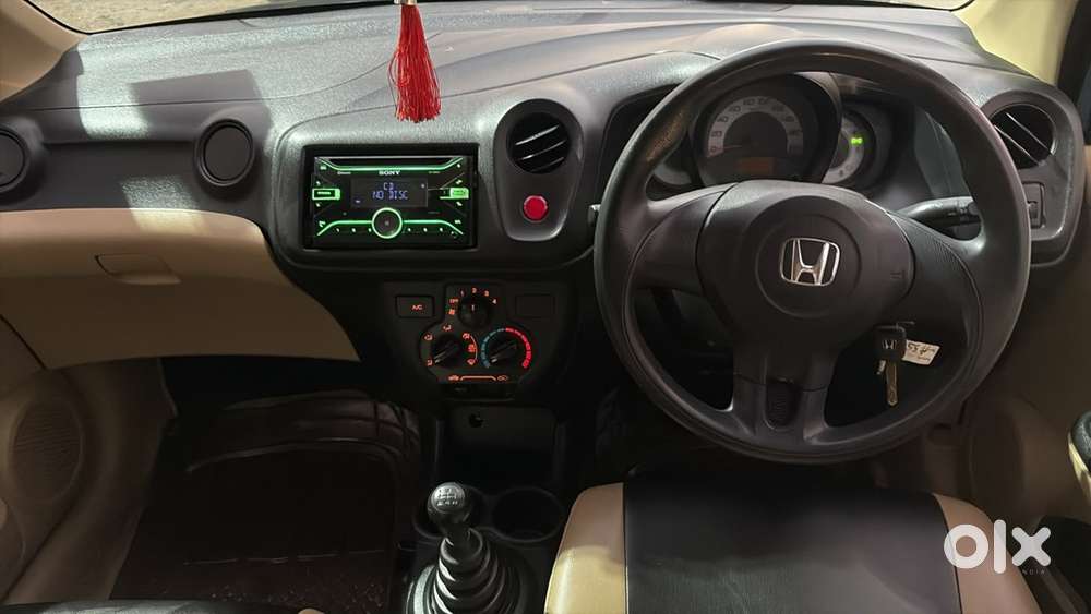 Honda Brio 2016 Petrol Well Maintained