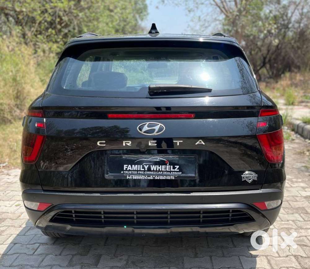 Hyundai Creta 1.5 L Mpi S (o) Mt, 2023, Petrol