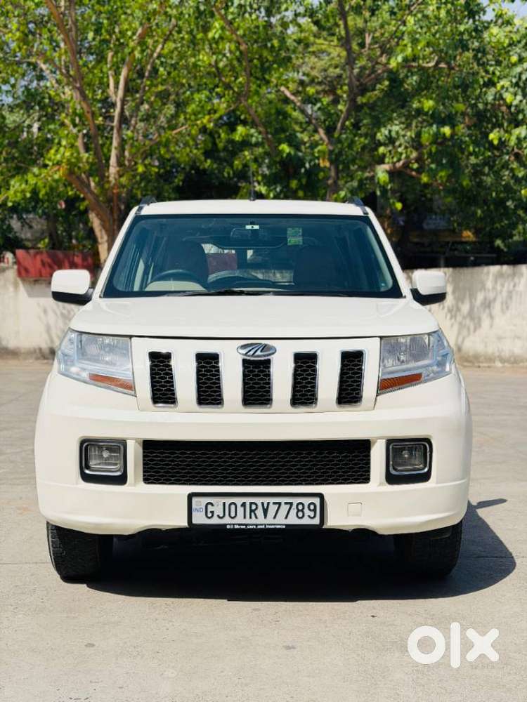 Mahindra Tuv 300 T8, 2016, Diesel