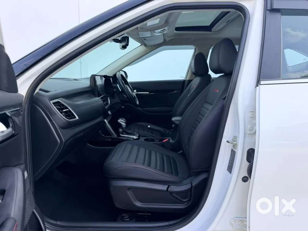 Kia Seltos Gtx Plus 1.5 Turbo Petrol Dct, 2023, Petrol