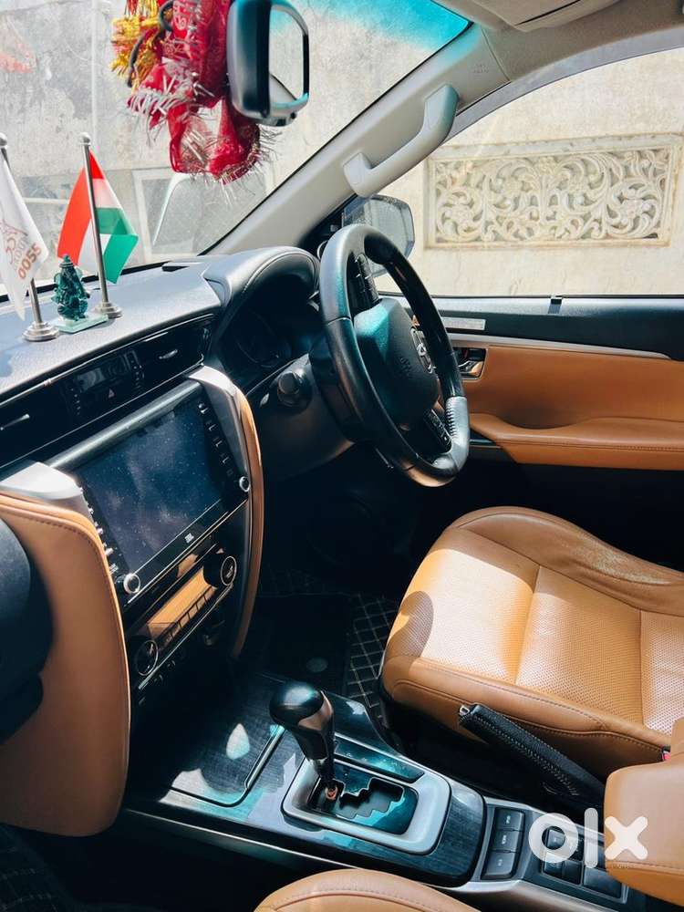 Toyota Fortuner 2022 Diesel Suv
