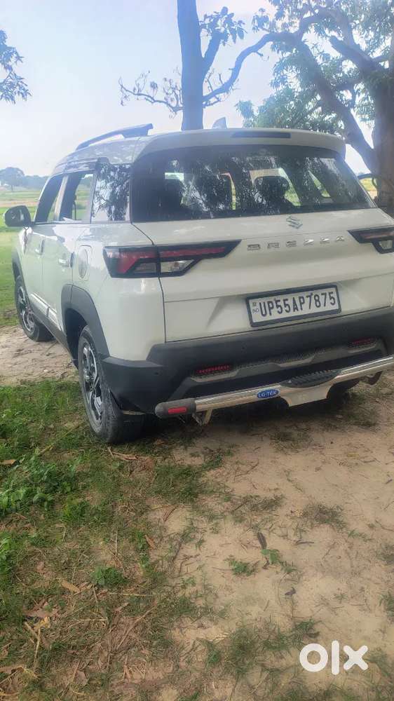 Maruti Suzuki Brezza 2023 Petrol Good Condition