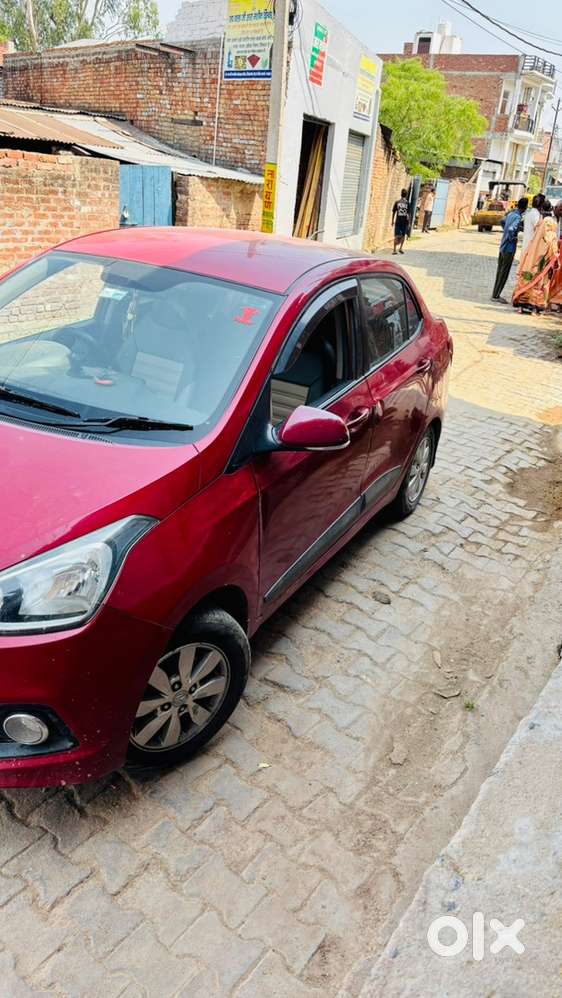 Hyundai Xcent Hybrid 2015