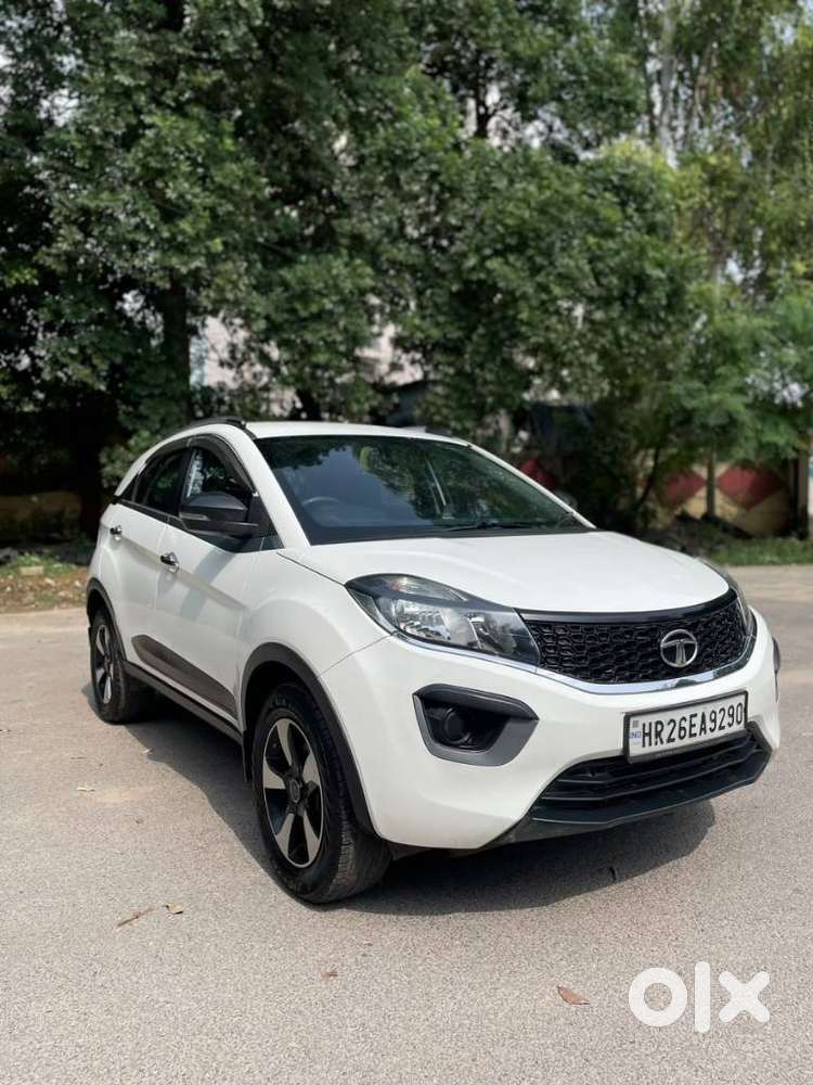 Tata Nexon Amt 1.2 Revotron Xma, 2019, Petrol