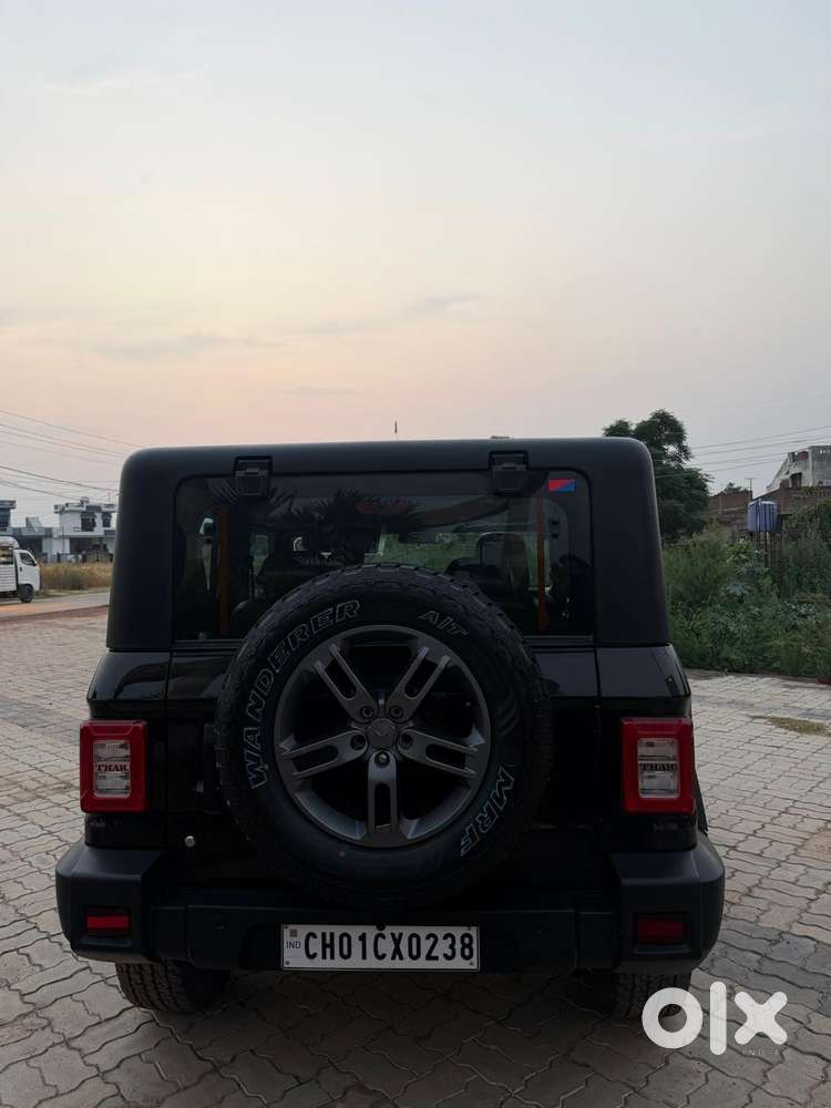 Mahindra Thar 4x2, 2024, Diesel