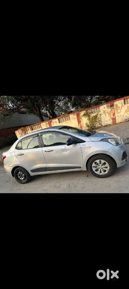2017 Hyundai Xcent 1st Owner