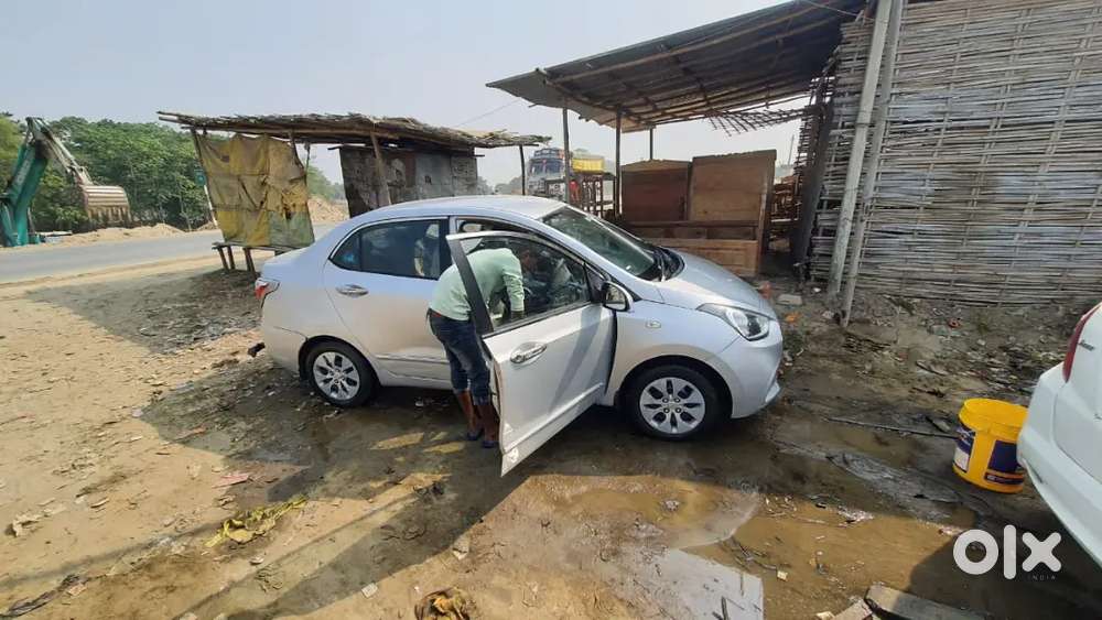 Hyundai Xcent Diesel 2017