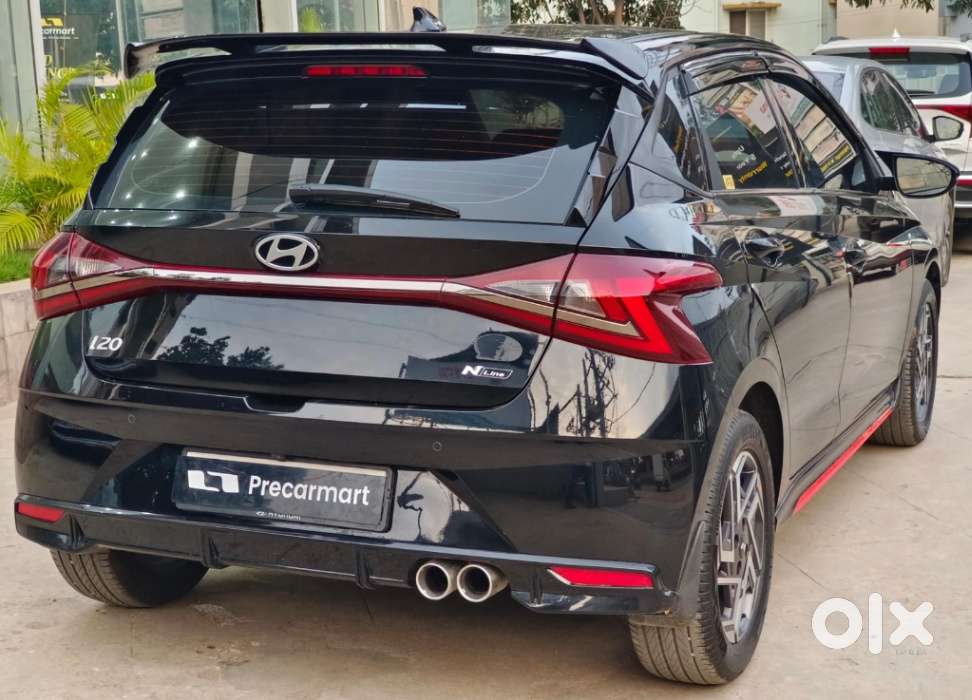 Hyundai i20 N Line 1.0 N8 Turbo DCT, 2024, Petrol