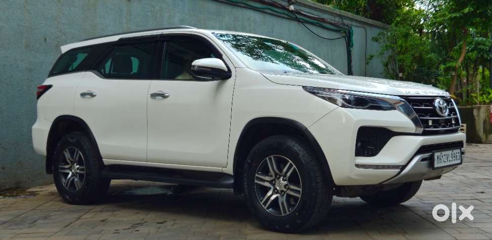 Toyota Fortuner 3.0 4x2 Automatic, 2023, Diesel