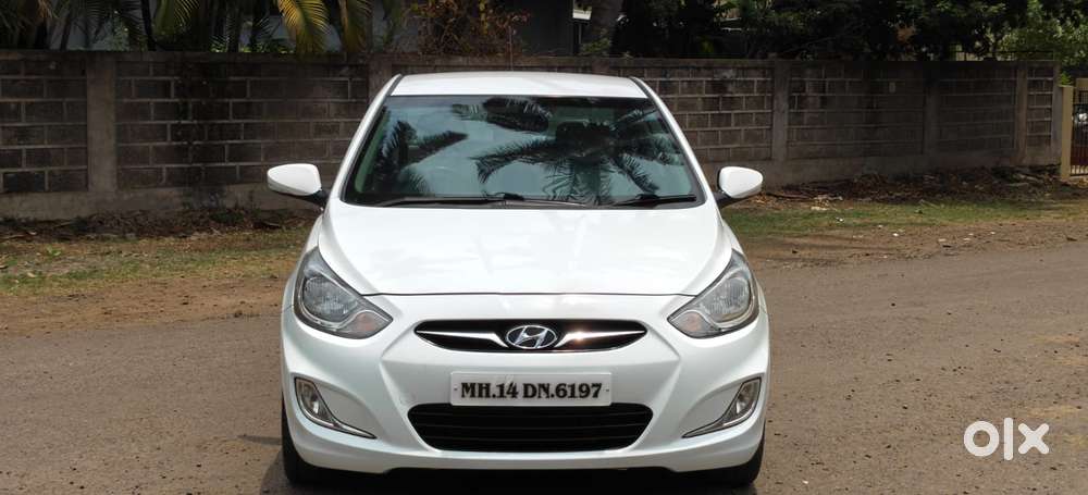 Hyundai Verna 1.5 Sx Vtvt, 2012, Diesel