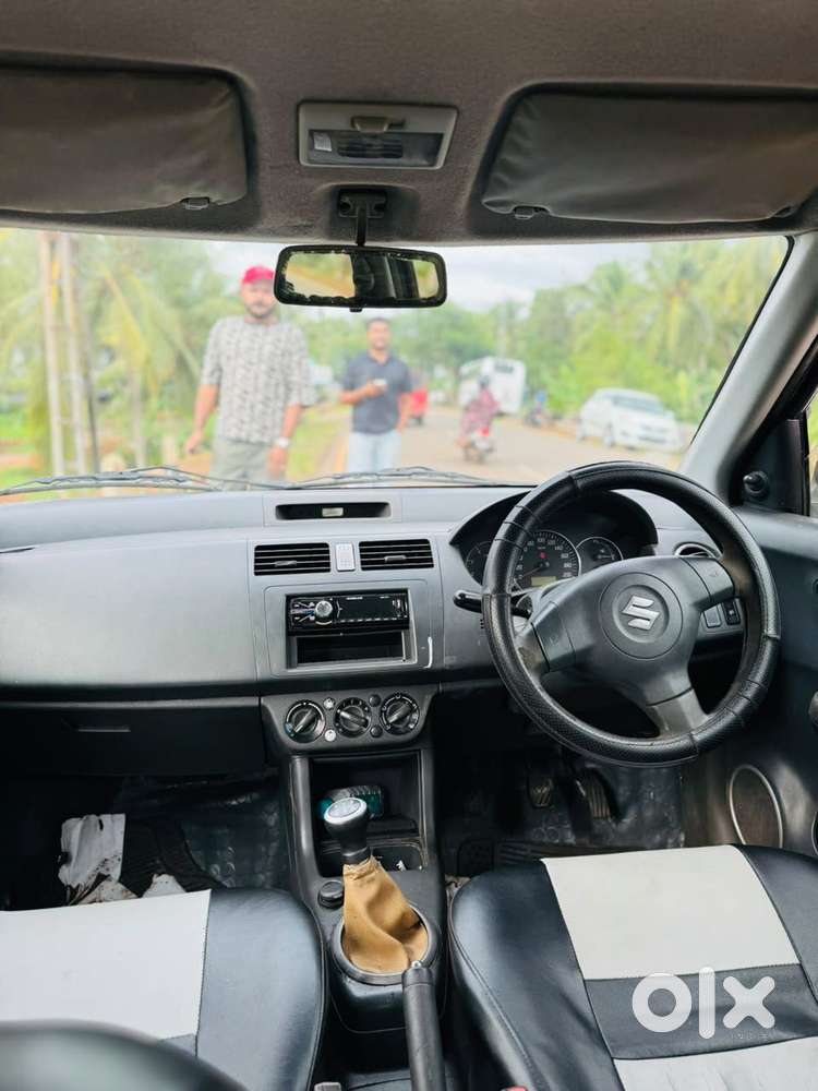 Maruti Suzuki Swift Vdi Bsiv, 2008, Diesel