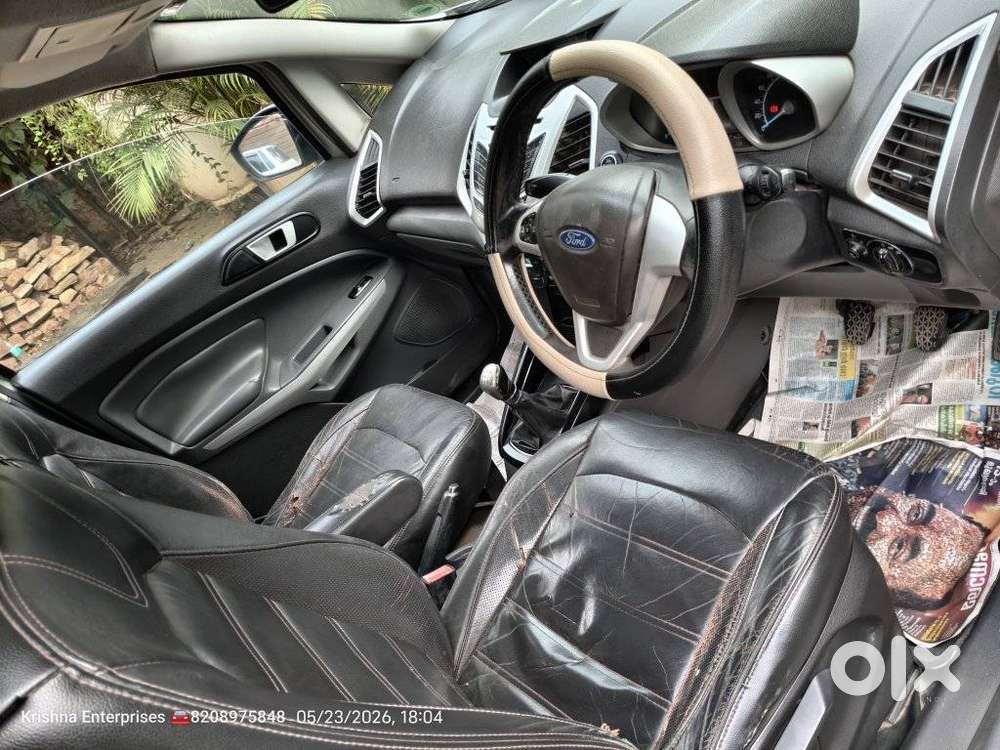 Ford Ecosport 1.5 Tdci Titanium, 2014, Diesel