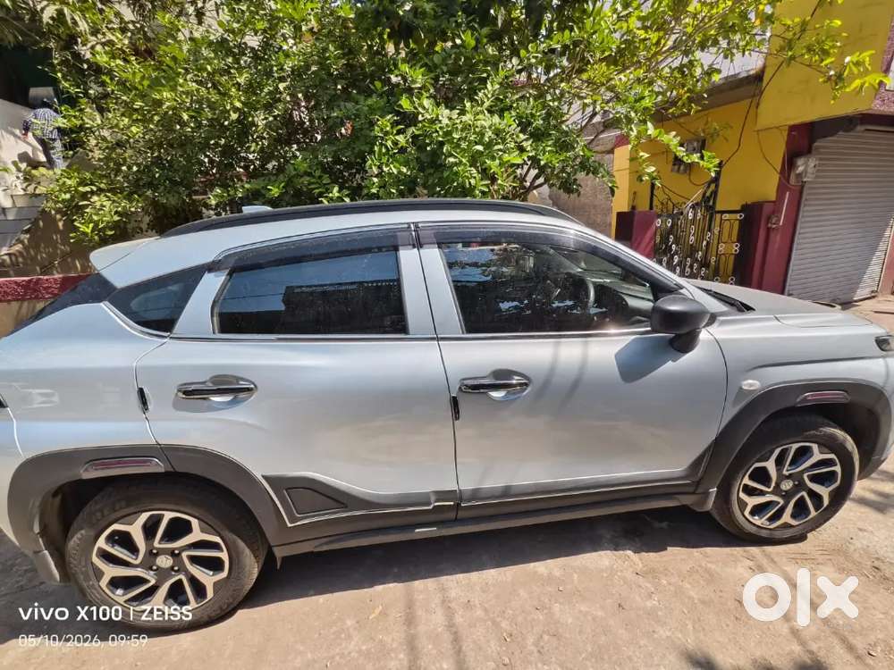 Maruti Suzuki Fronx 2025