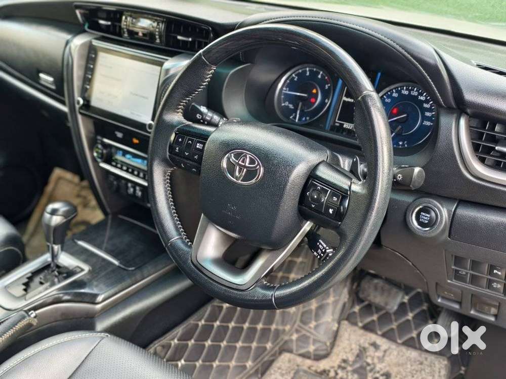 Toyota Fortuner, 2022, Diesel