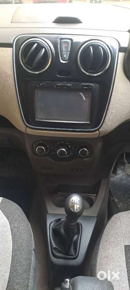 Renault Lodgy 110 Ps Rxz, 2015, Diesel