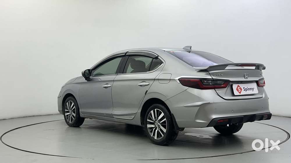 Honda City 1.5 Zx I-vtec Mt, 2021, Petrol