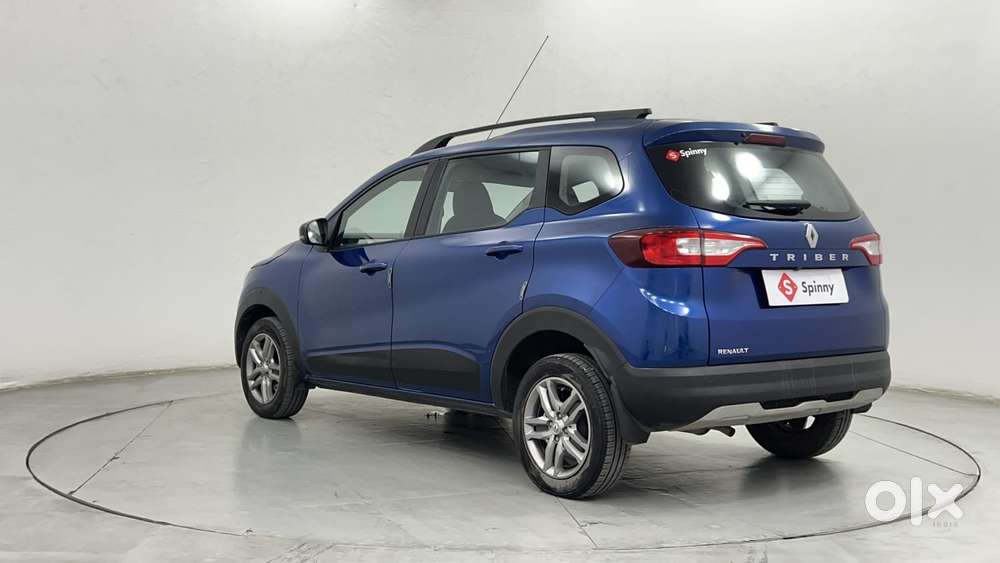 Renault Triber Rxz Easy-r Amt, 2022, Petrol