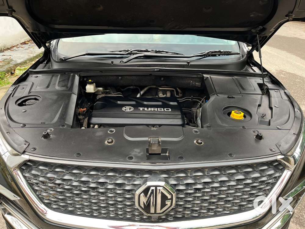 Mg Hector Petrol 2020 Year