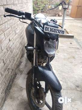 Yamaha second hand online bike olx