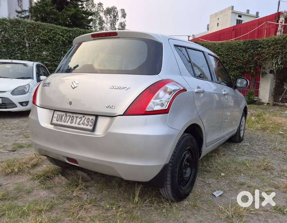 Maruti Suzuki Swift 1.2 Vxi (o), 2017, Petrol