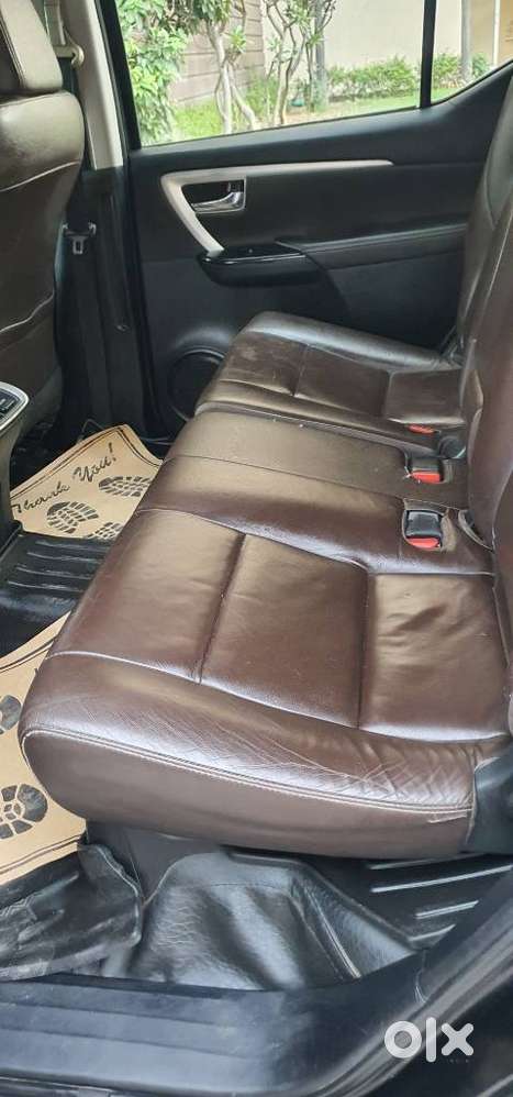 Toyota Fortuner 4x2 At 2.8 Diesel, 2018, Diesel