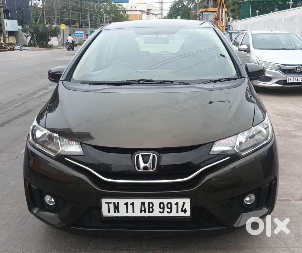 Honda Jazz 1.2 Sv I Vtec, 2017, Petrol