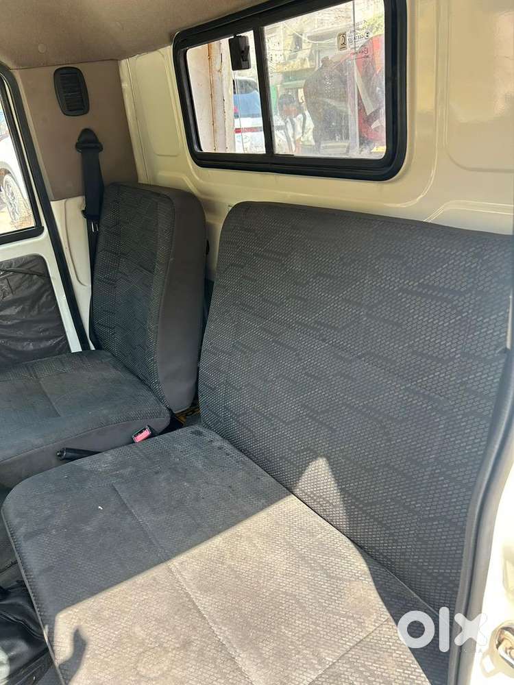 Bolero Recovery Van