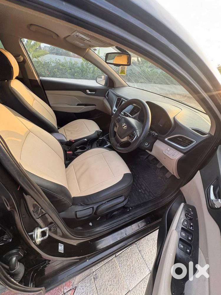 Hyundai Verna Vtvt 1.6 Sx, 2018, Petrol