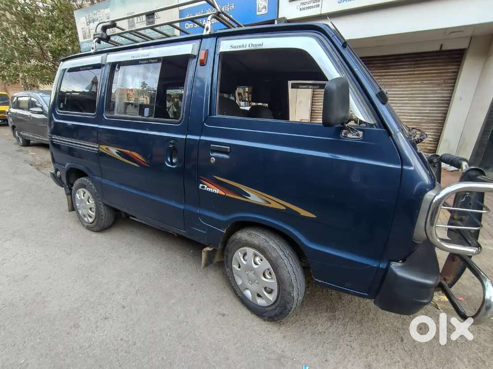 Maruti Suzuki Omni 2010 Petrol 25000 Km Driven,in Good Condition
