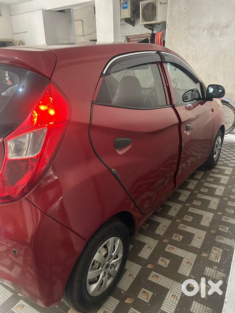 Hyundai Eon Petrol Manual 2014