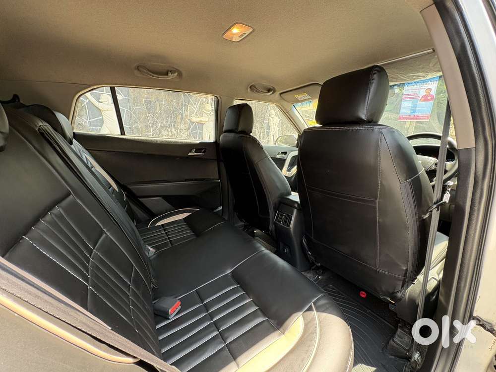 Hyundai Creta 1.6 Crdi Sx, 2017, Diesel