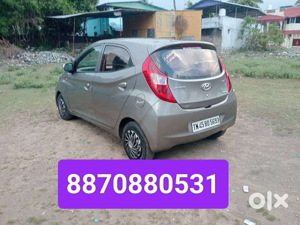 Hyundai Eon D Lite Plus Option, 2013, Petrol