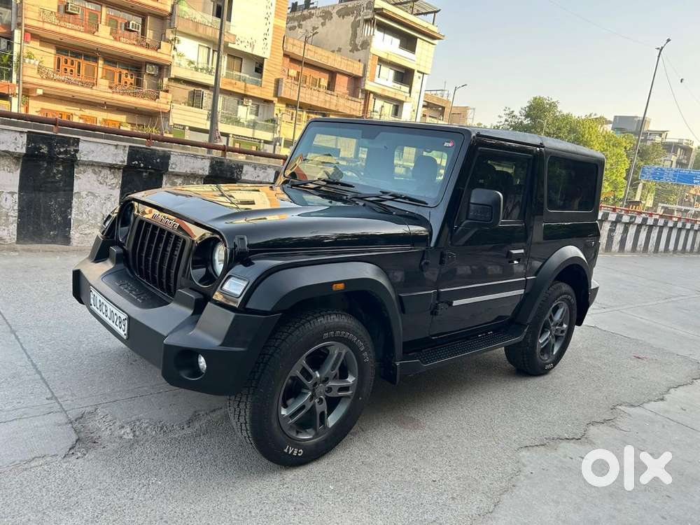 Mahindra Thar Lx Hard Top Diesel Mt Rwd, 2024, Diesel