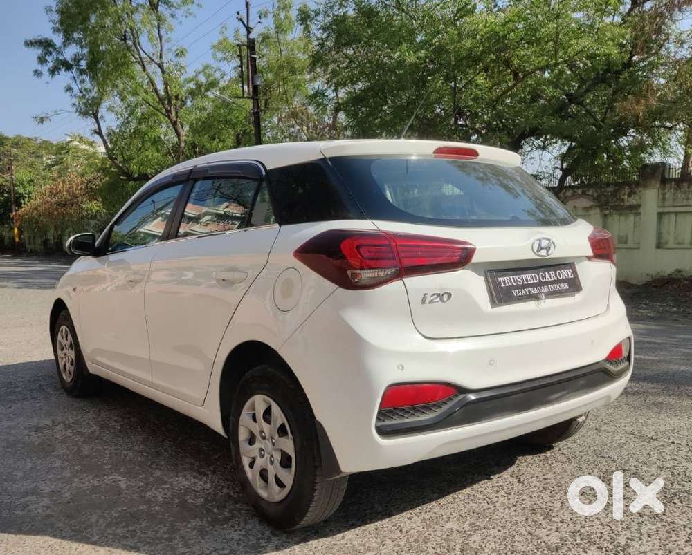 Hyundai Elite I20 Magna Plus, 2020, Petrol