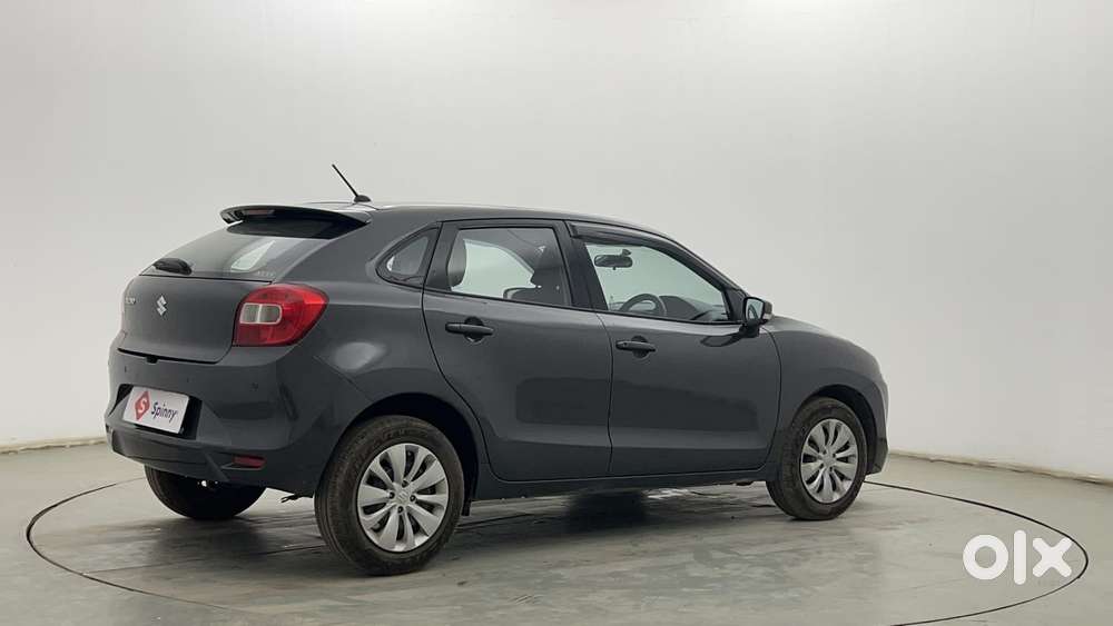 Maruti Suzuki Baleno Delta, 2018, Petrol