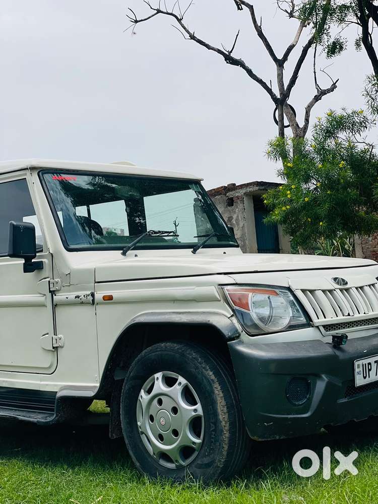 Mahindra Bolero Diesel 2016