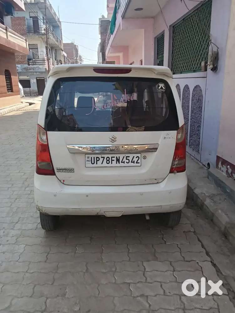 Maruti Suzuki Wagon R 1.0 2018 Cng & Hybrids 134588 Km Driven