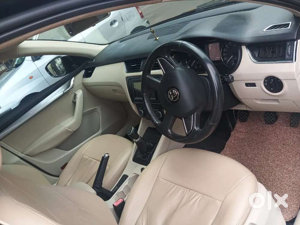 Skoda Octavia 2017 Petrol 59844 Km Driven