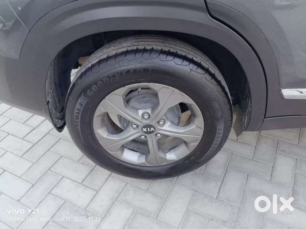 Kia Seltos 1.5 Htk+, 2020, Petrol