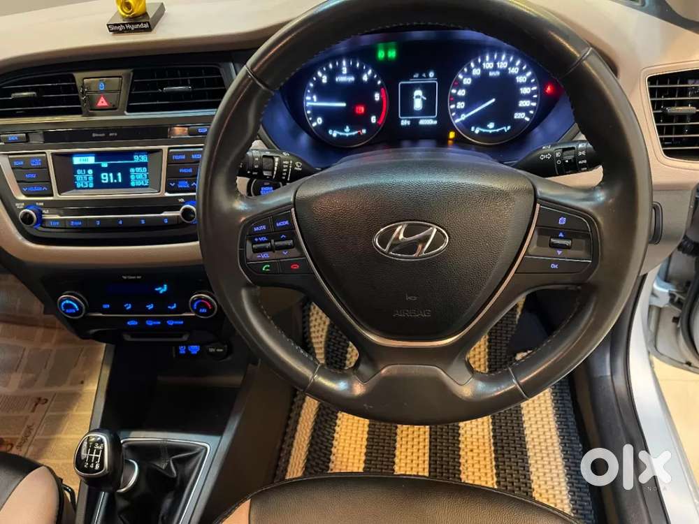 Hyundai Elite I20 Asta 1.4 Crdi, 2016, Diesel