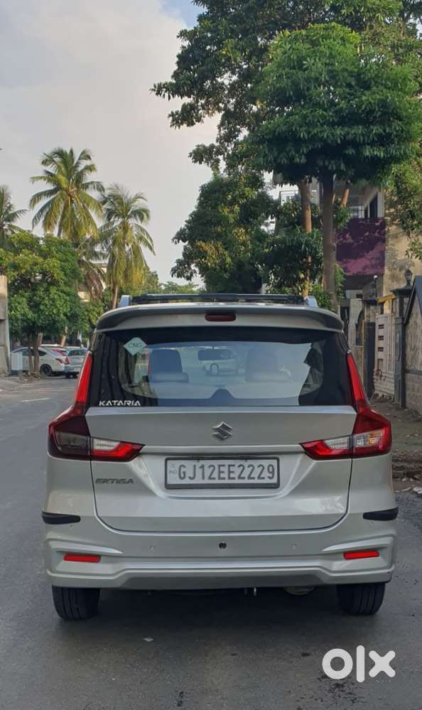 Maruti Suzuki Ertiga, 2020, Cng & Hybrids