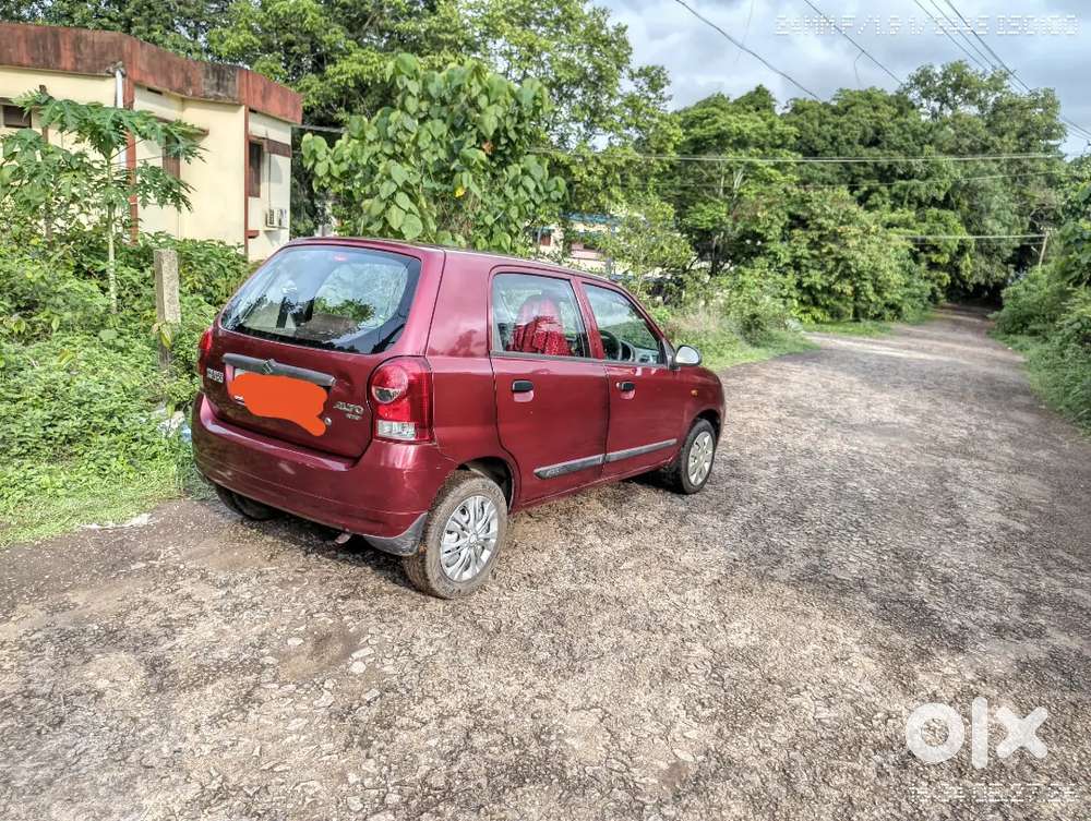 Maruti Suzuki Alto K10 2011