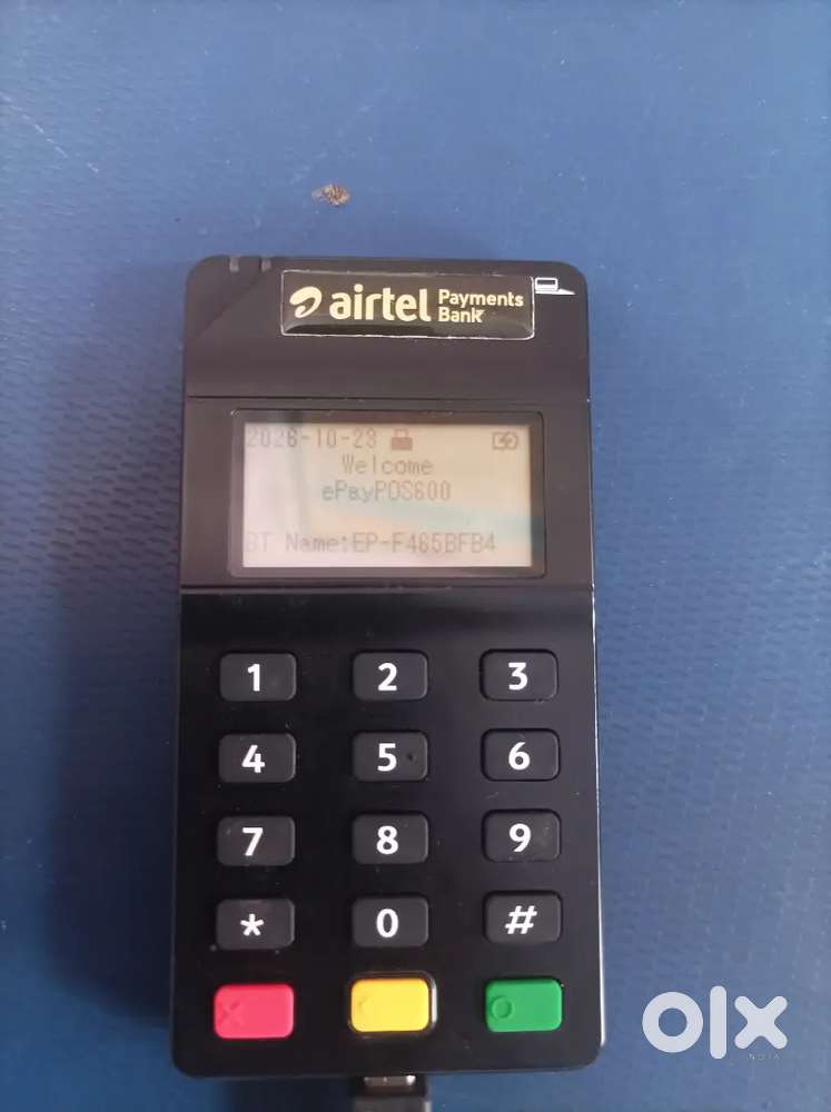 Micro Atm airtel payment bank